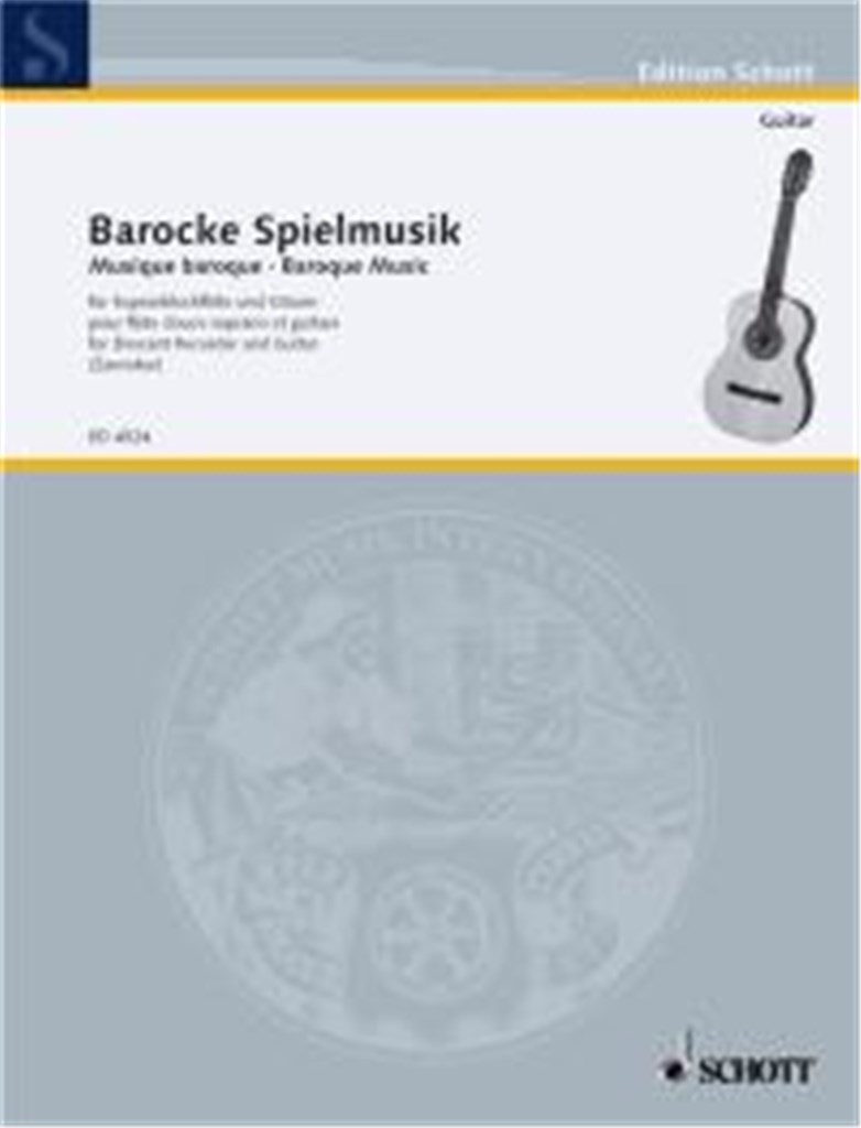 Barocke Spielmusik